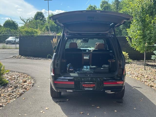 new 2026 Hyundai SANTA FE HEV car, priced at $47,443