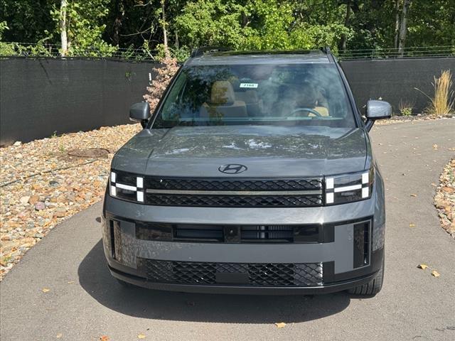 new 2026 Hyundai SANTA FE HEV car, priced at $47,443