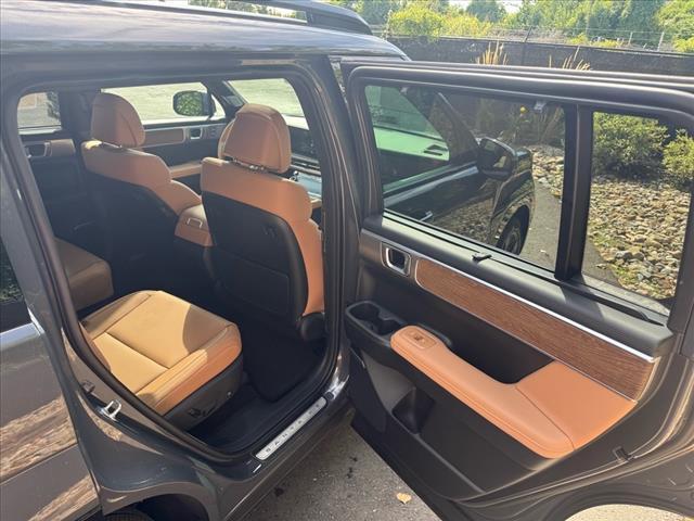 new 2026 Hyundai SANTA FE HEV car, priced at $47,443