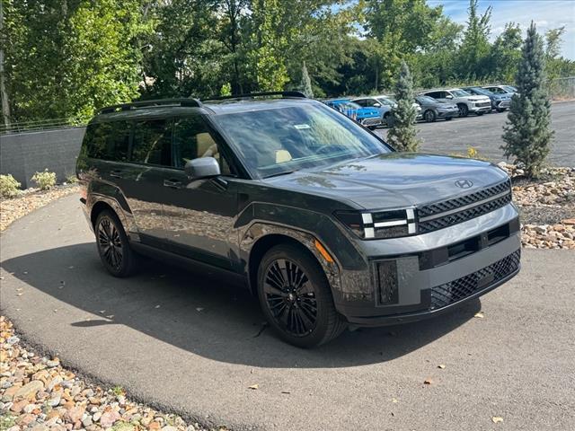 new 2026 Hyundai SANTA FE HEV car, priced at $47,443