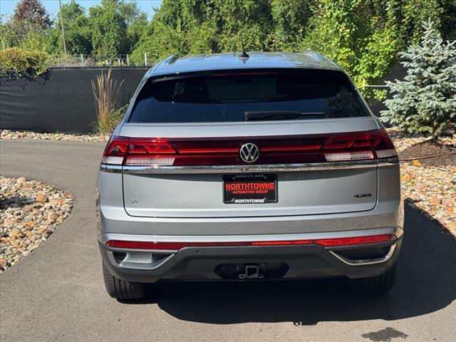new 2026 Volkswagen Atlas Cross Sport car, priced at $46,105