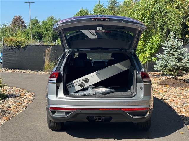 new 2026 Volkswagen Atlas Cross Sport car, priced at $46,105