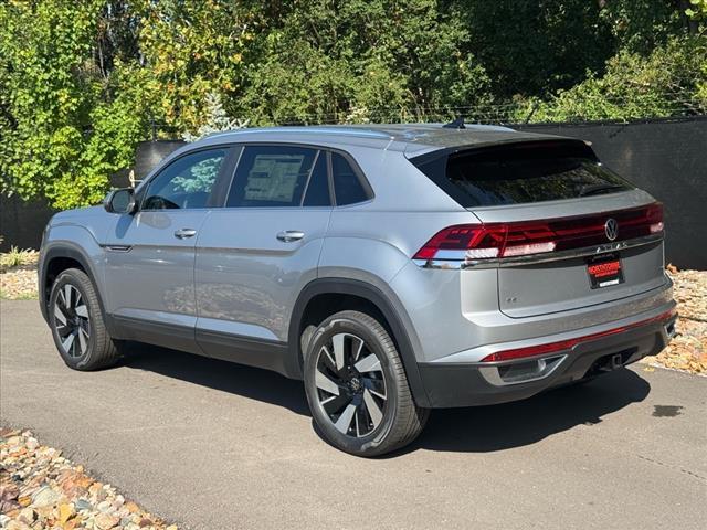 new 2026 Volkswagen Atlas Cross Sport car, priced at $46,105