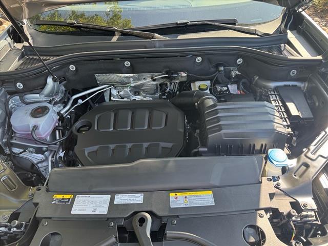 new 2026 Volkswagen Atlas Cross Sport car, priced at $46,105