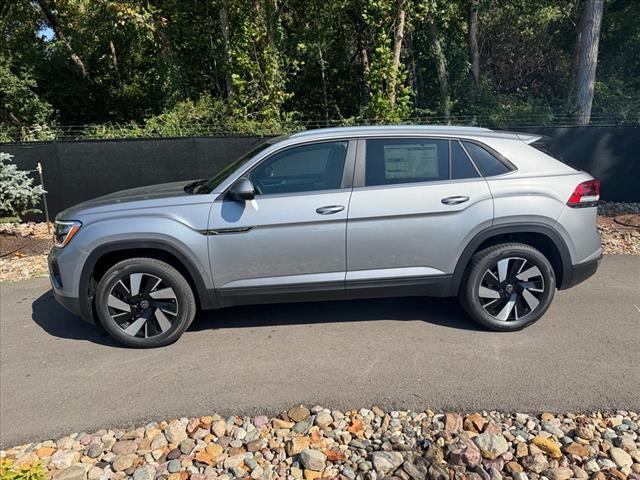 new 2026 Volkswagen Atlas Cross Sport car, priced at $46,105