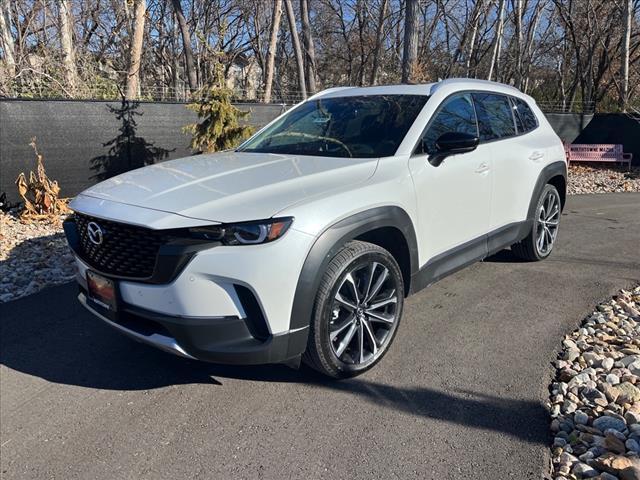 new 2025 Mazda CX-50 car, priced at $45,170