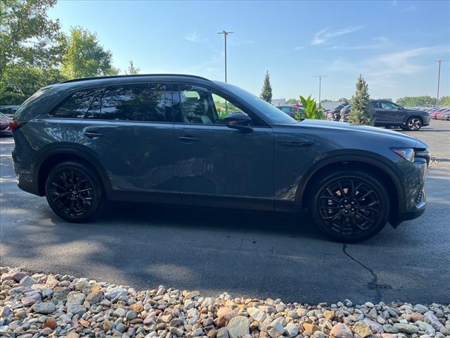 new 2025 Mazda CX-70 car, priced at $50,805