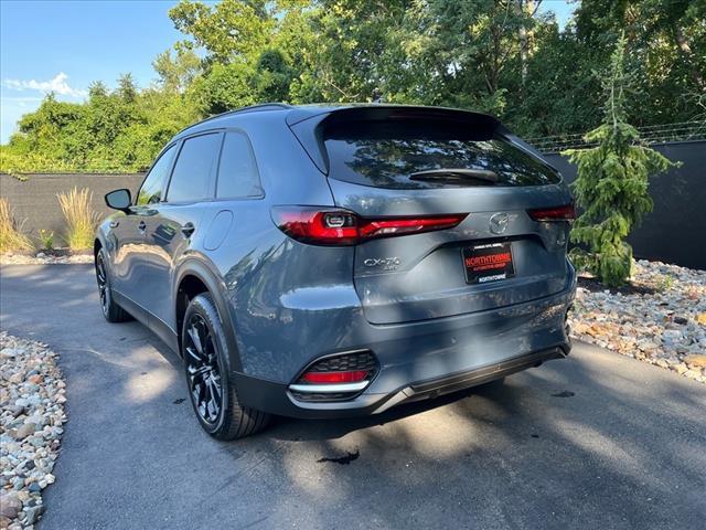 new 2025 Mazda CX-70 car, priced at $50,805