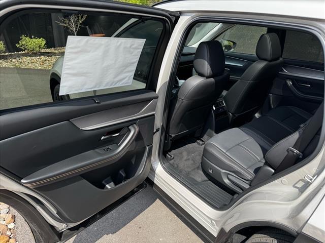 new 2025 Mazda CX-90 car, priced at $48,055