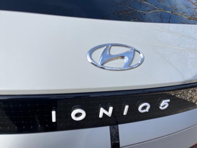 new 2024 Hyundai IONIQ 5 car, priced at $42,650