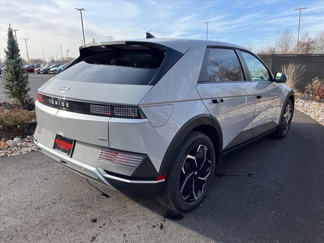 new 2024 Hyundai IONIQ 5 car, priced at $42,650