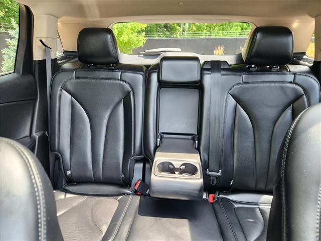 used 2022 Lincoln Nautilus car, priced at $35,988