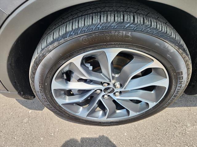 used 2022 Lincoln Nautilus car, priced at $35,988