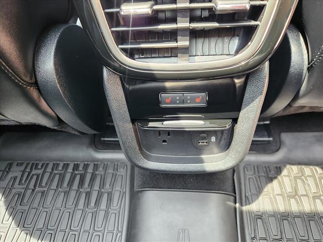 used 2022 Lincoln Nautilus car, priced at $35,988