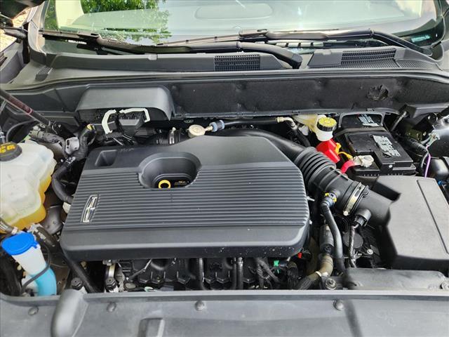 used 2022 Lincoln Nautilus car, priced at $35,988