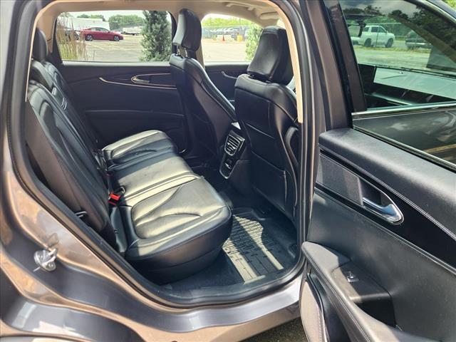 used 2022 Lincoln Nautilus car, priced at $35,988