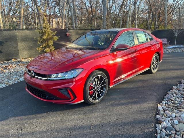 new 2025 Volkswagen Jetta GLI car, priced at $35,311