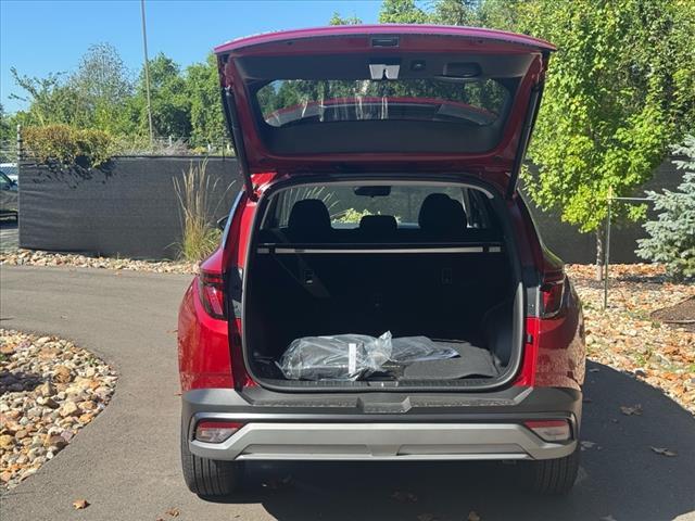 new 2026 Hyundai Tucson car, priced at $32,671