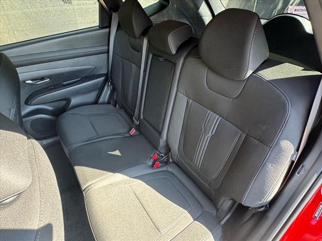 new 2026 Hyundai Tucson car, priced at $32,671