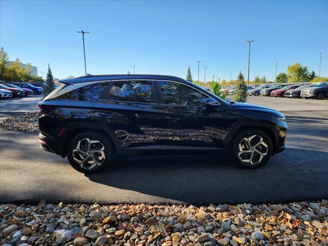 used 2022 Hyundai Tucson car, priced at $23,988