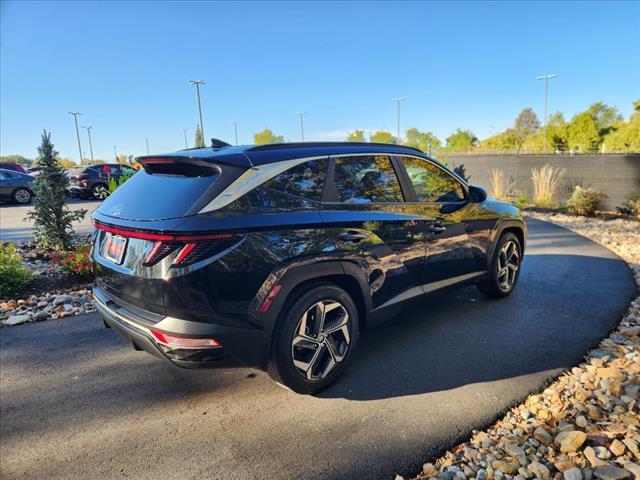 used 2022 Hyundai Tucson car, priced at $23,988