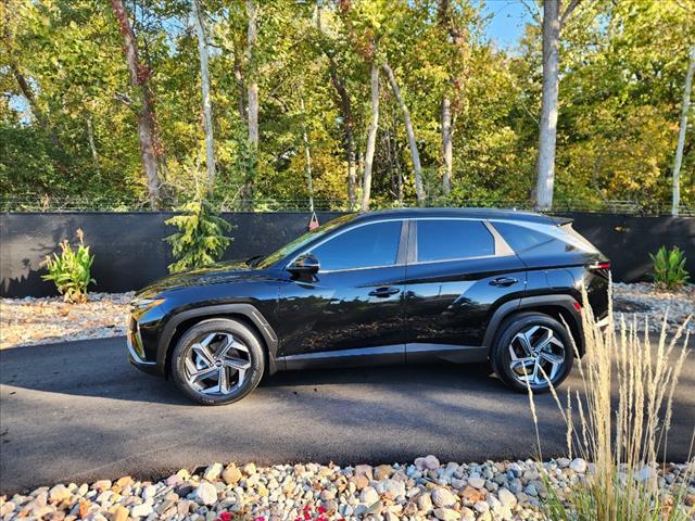 used 2022 Hyundai Tucson car, priced at $23,988