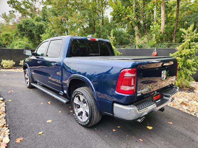 used 2020 Ram 1500 car, priced at $41,988