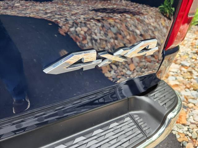 used 2020 Ram 1500 car, priced at $41,988