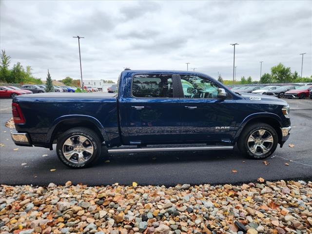 used 2020 Ram 1500 car, priced at $41,988