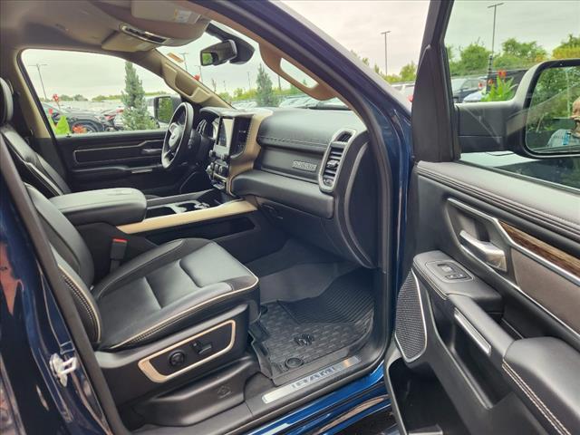 used 2020 Ram 1500 car, priced at $41,988