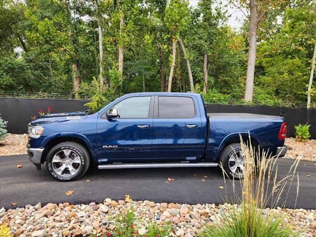 used 2020 Ram 1500 car, priced at $41,988