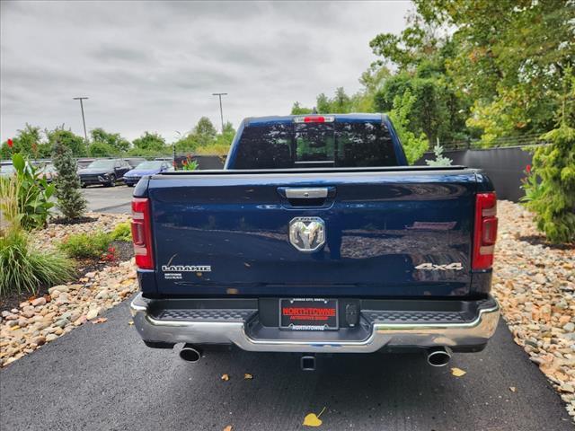 used 2020 Ram 1500 car, priced at $41,988