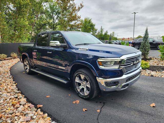 used 2020 Ram 1500 car, priced at $41,988