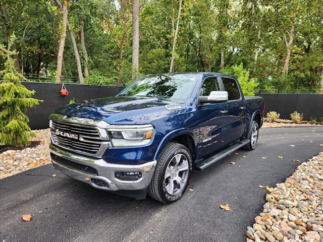 used 2020 Ram 1500 car, priced at $41,988