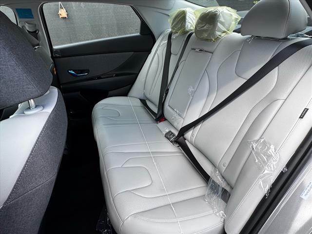 new 2025 Hyundai ELANTRA HEV car, priced at $30,144