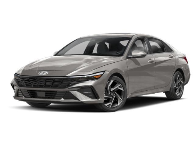 new 2025 Hyundai ELANTRA HEV car, priced at $30,644