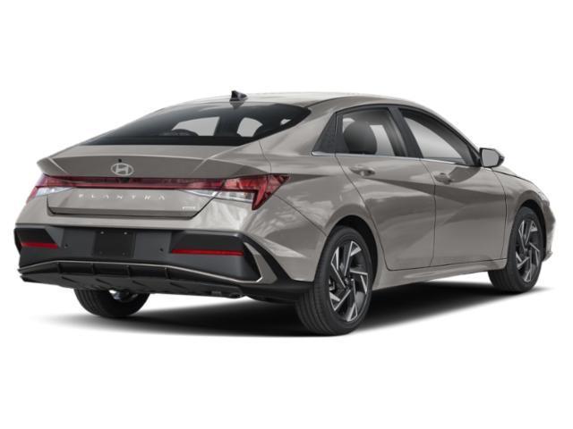 new 2025 Hyundai ELANTRA HEV car, priced at $30,644