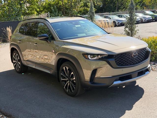 new 2026 Mazda CX-50 car, priced at $46,105