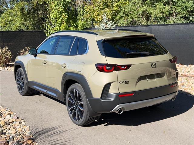 new 2026 Mazda CX-50 car, priced at $46,105