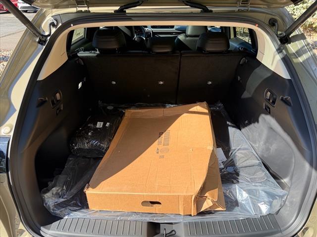 new 2026 Mazda CX-50 car, priced at $46,105