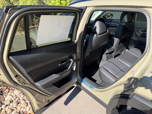 new 2026 Mazda CX-50 car, priced at $46,105