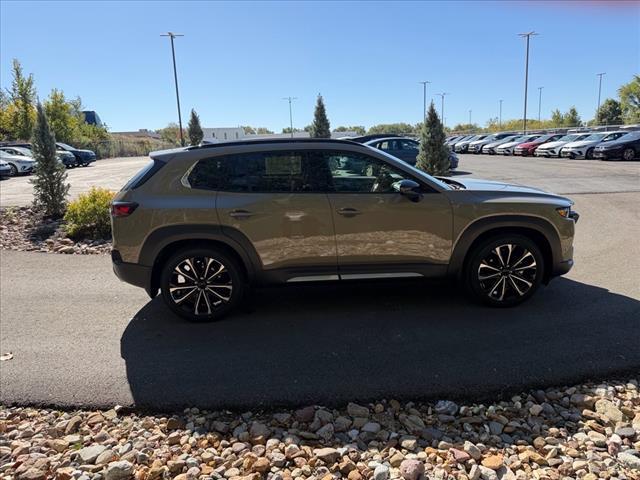 new 2026 Mazda CX-50 car, priced at $46,105
