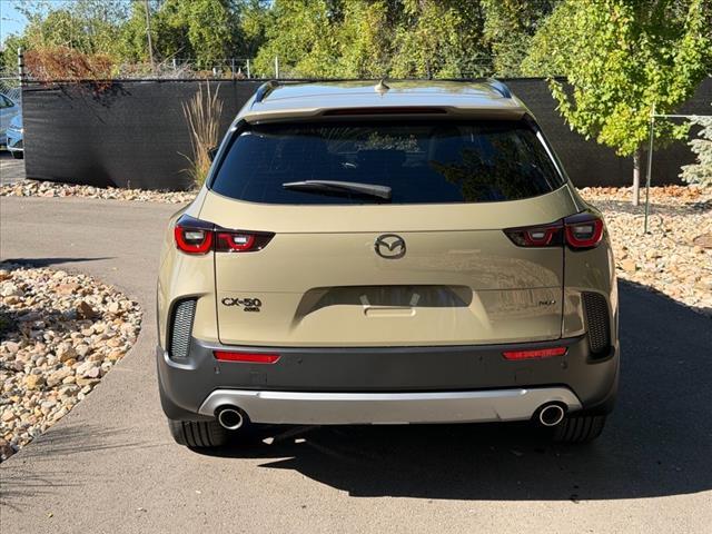 new 2026 Mazda CX-50 car, priced at $46,105