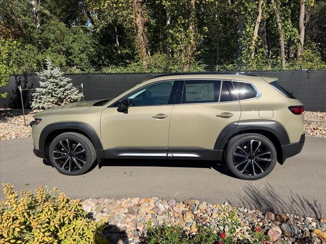 new 2026 Mazda CX-50 car, priced at $46,105