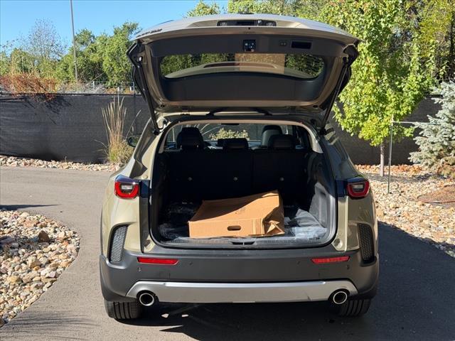 new 2026 Mazda CX-50 car, priced at $46,105