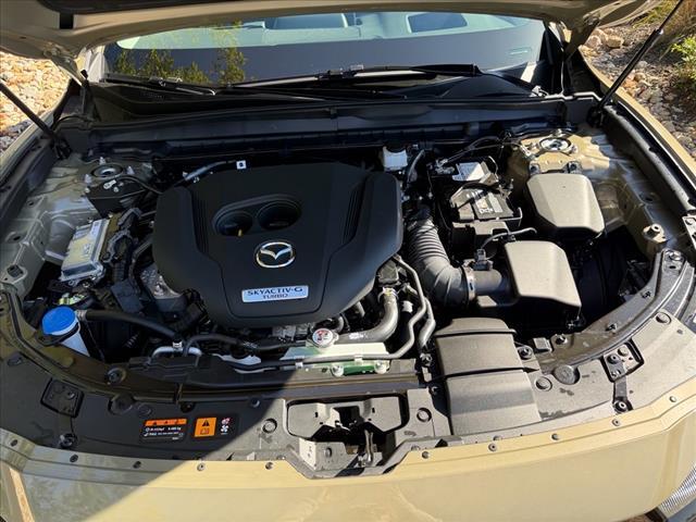 new 2026 Mazda CX-50 car, priced at $46,105