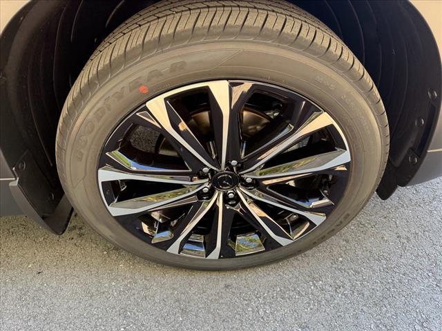 new 2026 Mazda CX-50 car, priced at $46,105