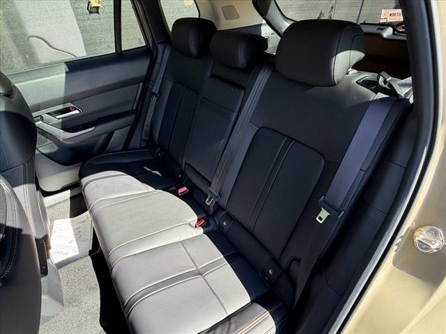 new 2026 Mazda CX-50 car, priced at $46,105