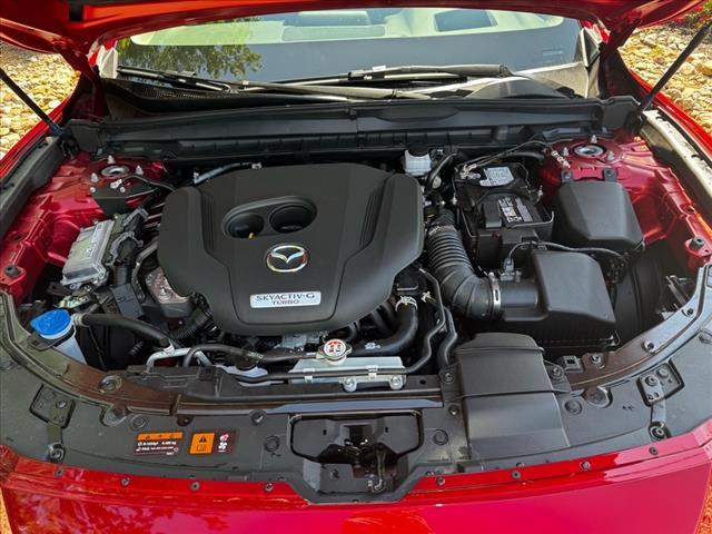 new 2025 Mazda CX-50 car, priced at $44,080