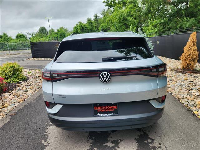 used 2021 Volkswagen ID.4 car, priced at $20,988